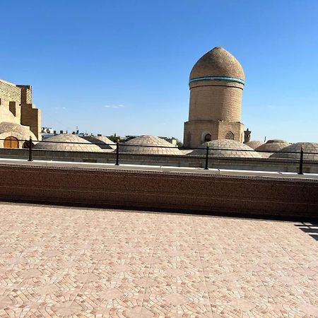 Отель Ikat Terrace Бухара Экстерьер фото