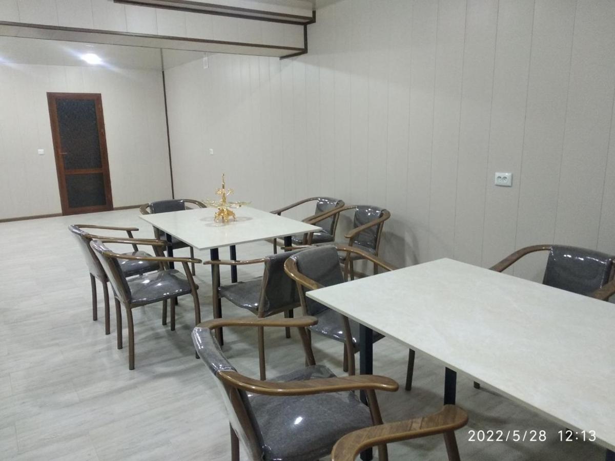 Отель Ikat Terrace Бухара Экстерьер фото