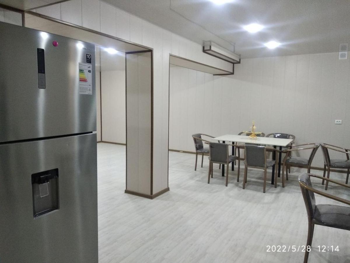Отель Ikat Terrace Бухара Экстерьер фото