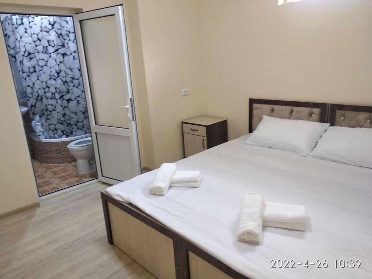 Отель Ikat Terrace Бухара Экстерьер фото