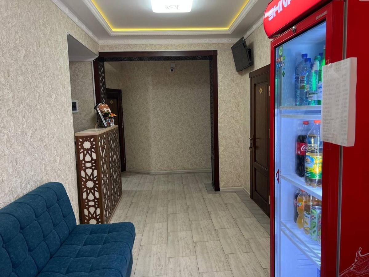 Отель Ikat Terrace Бухара Экстерьер фото