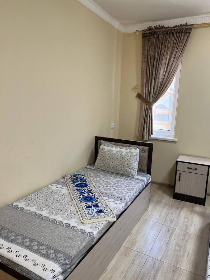 Отель Ikat Terrace Бухара Экстерьер фото