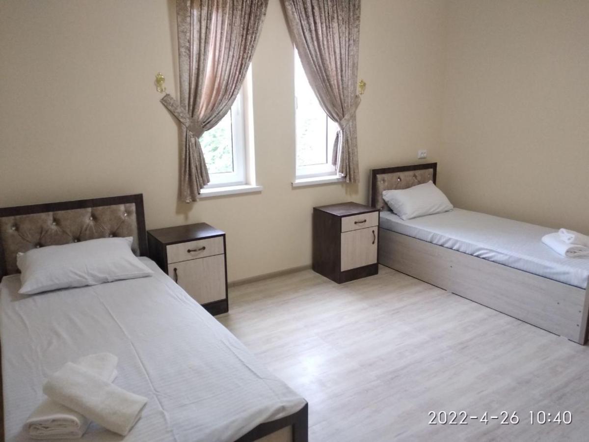 Отель Ikat Terrace Бухара Экстерьер фото