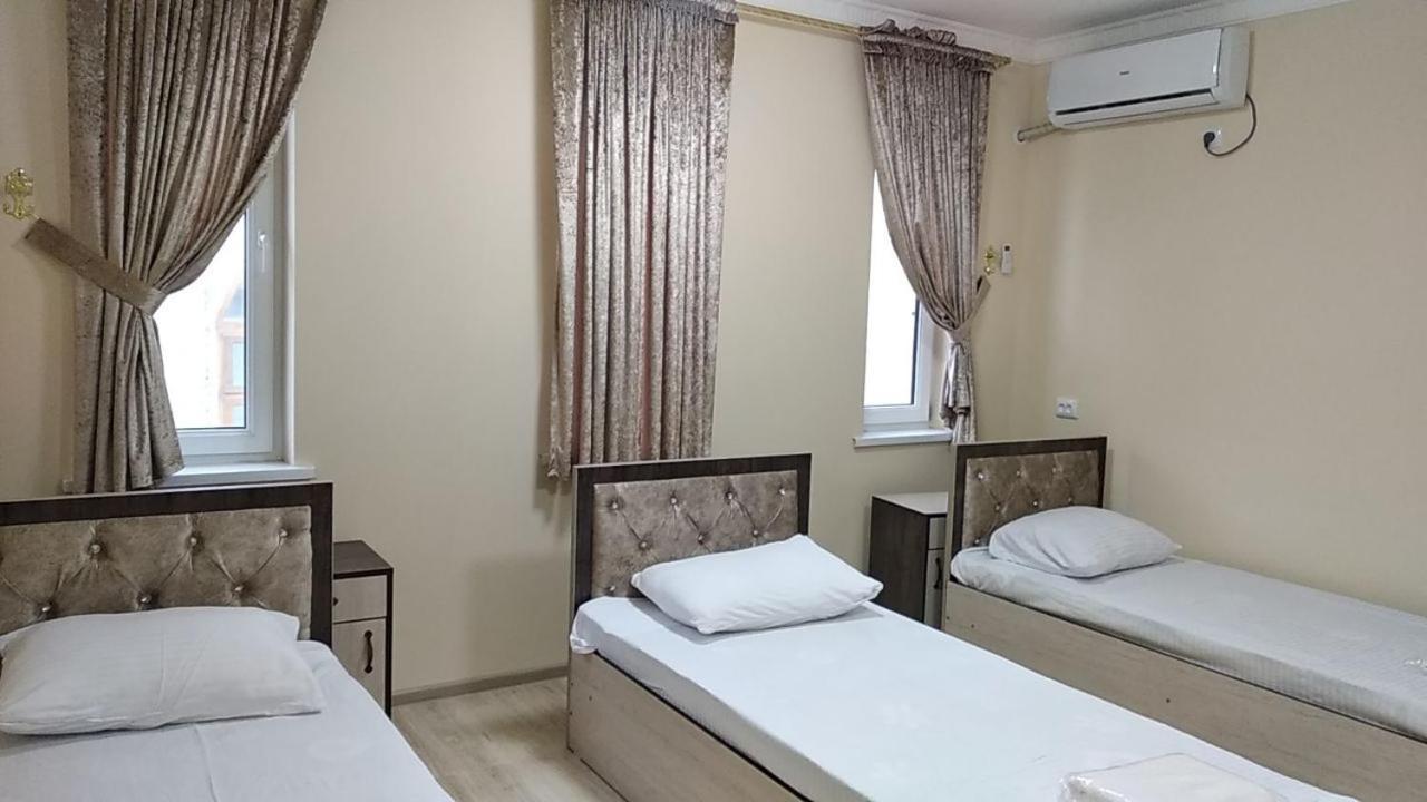 Отель Ikat Terrace Бухара Экстерьер фото