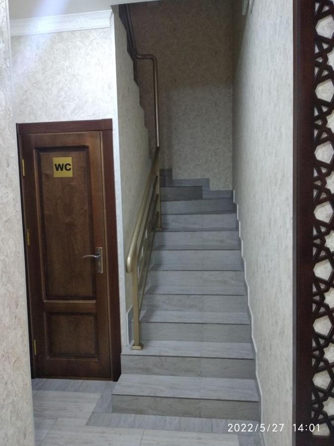 Отель Ikat Terrace Бухара Экстерьер фото