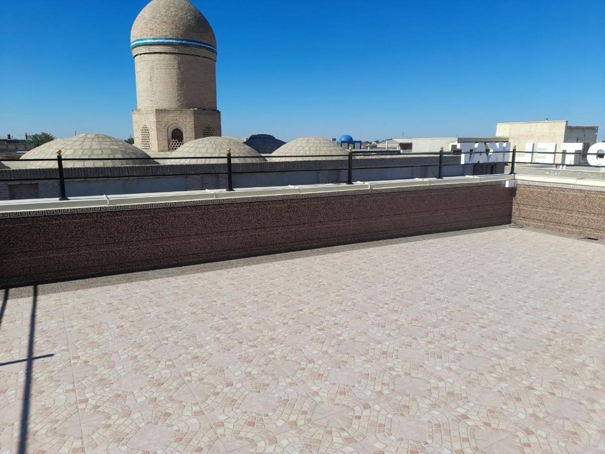 Отель Ikat Terrace Бухара Экстерьер фото