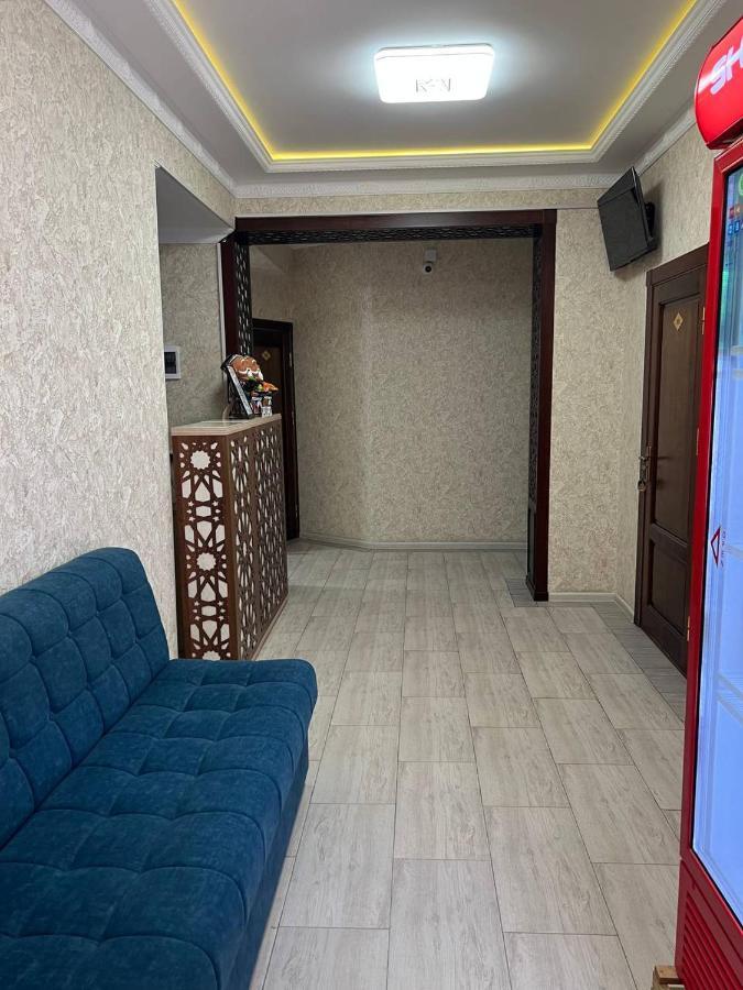 Отель Ikat Terrace Бухара Экстерьер фото