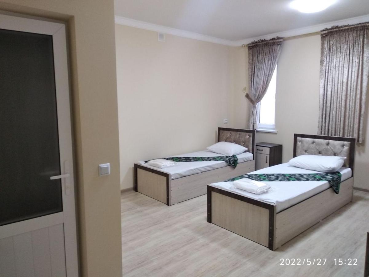 Отель Ikat Terrace Бухара Экстерьер фото