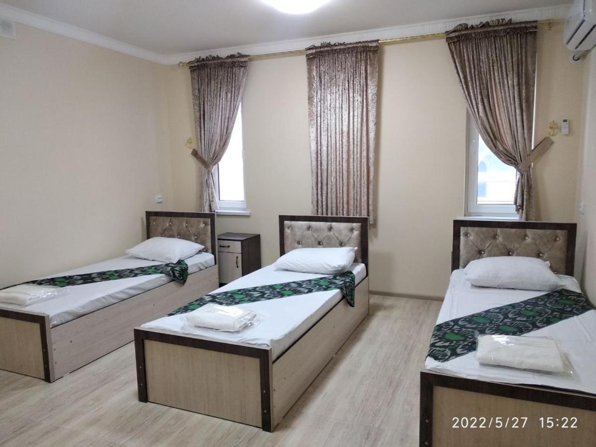 Отель Ikat Terrace Бухара Экстерьер фото