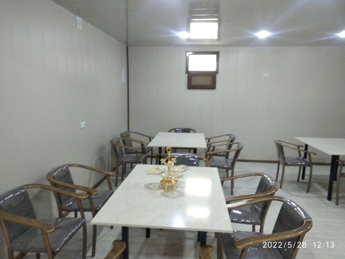 Отель Ikat Terrace Бухара Экстерьер фото
