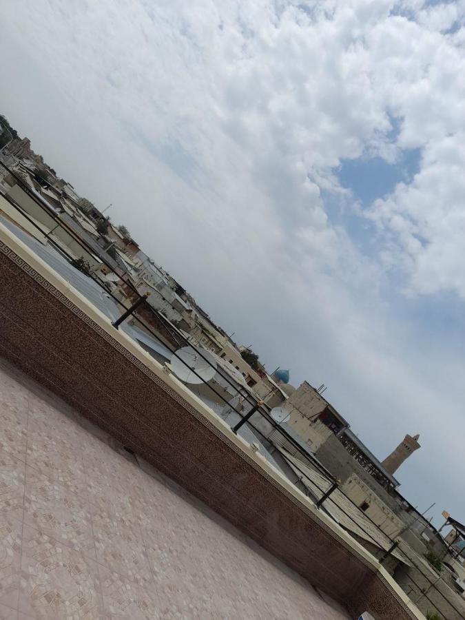 Отель Ikat Terrace Бухара Экстерьер фото