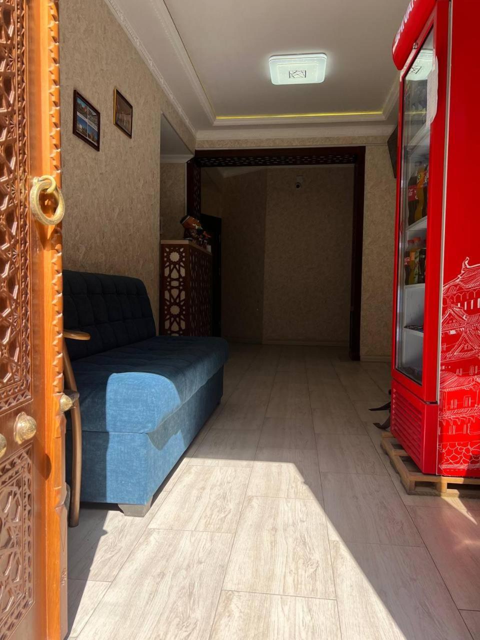 Отель Ikat Terrace Бухара Экстерьер фото