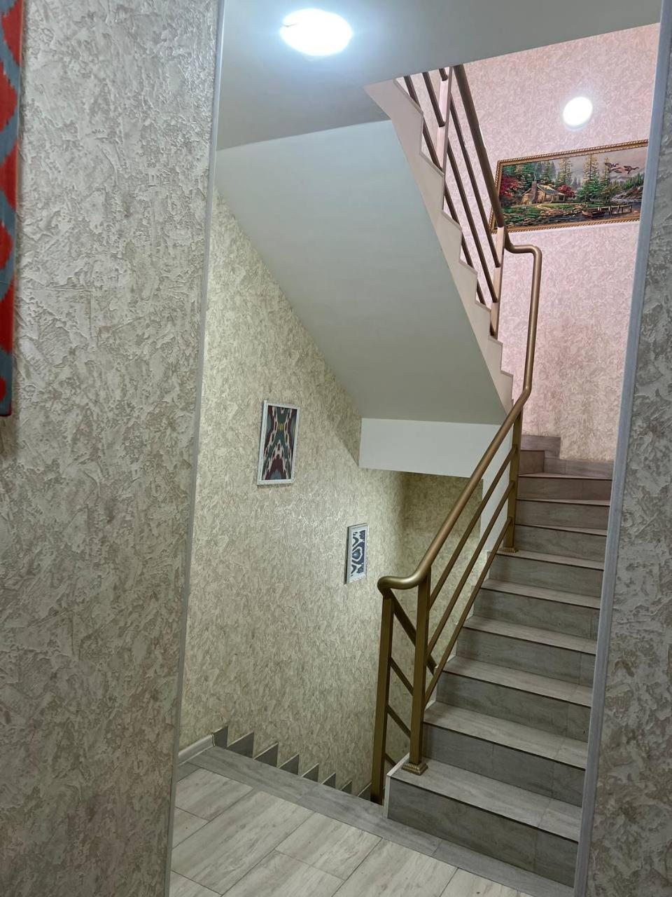 Отель Ikat Terrace Бухара Экстерьер фото