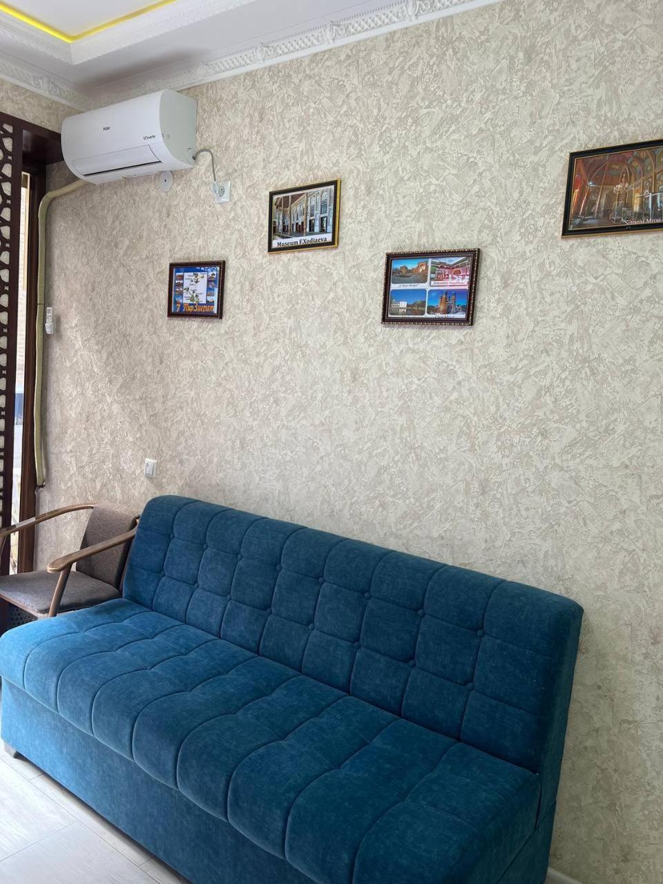 Отель Ikat Terrace Бухара Экстерьер фото