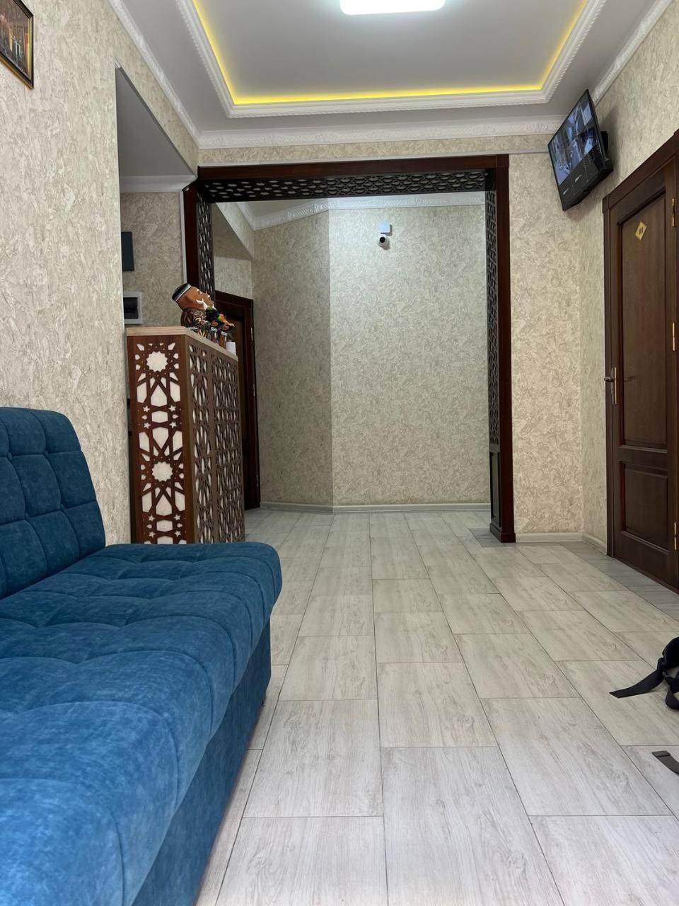 Отель Ikat Terrace Бухара Экстерьер фото