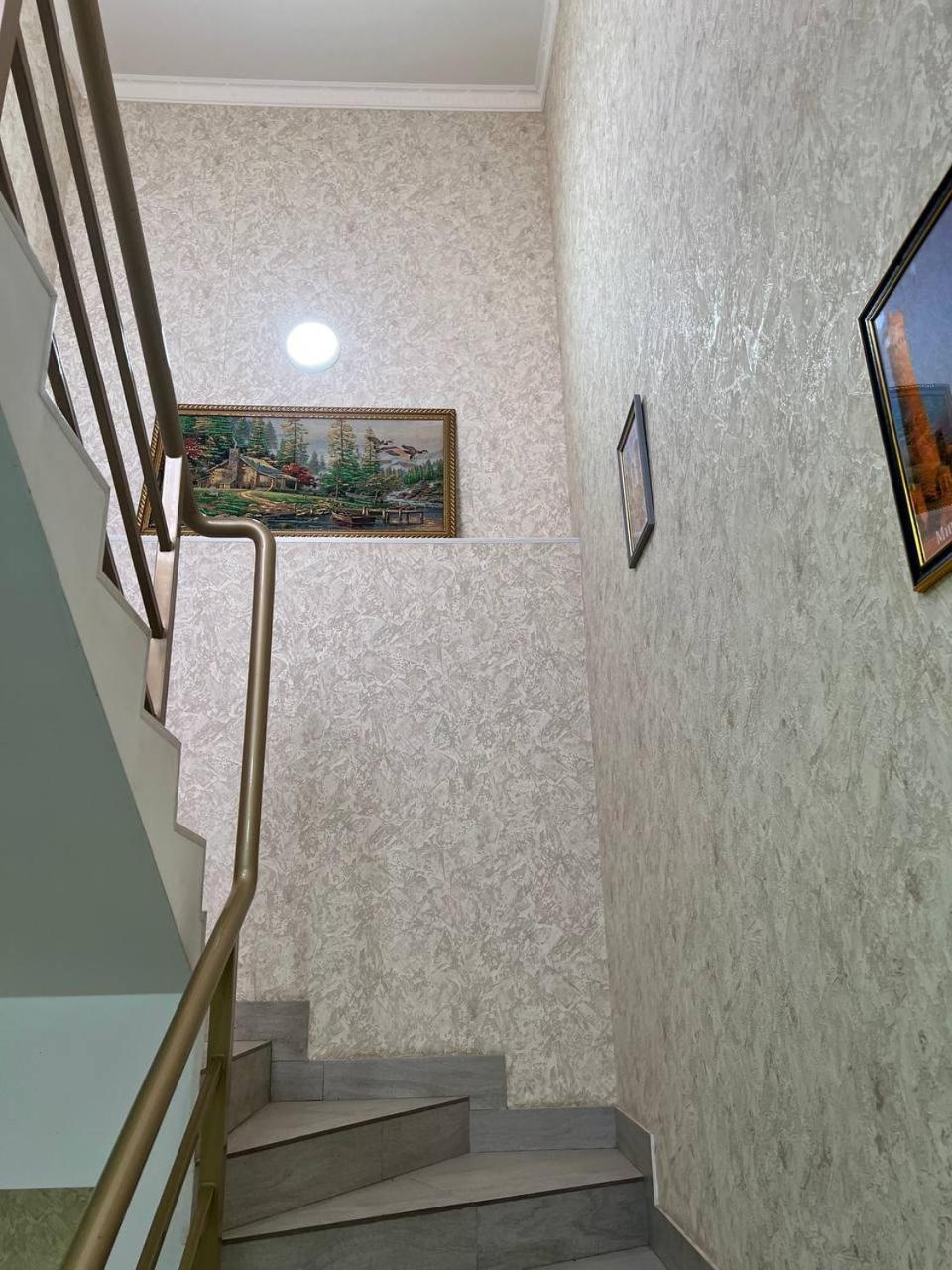 Отель Ikat Terrace Бухара Экстерьер фото