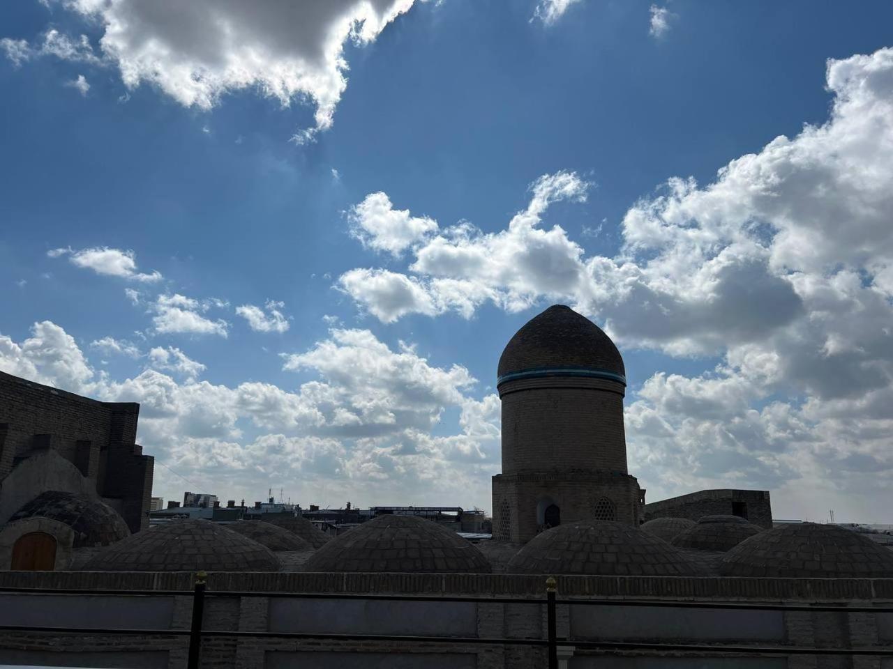 Отель Ikat Terrace Бухара Экстерьер фото