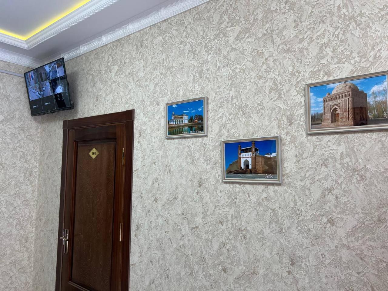 Отель Ikat Terrace Бухара Экстерьер фото
