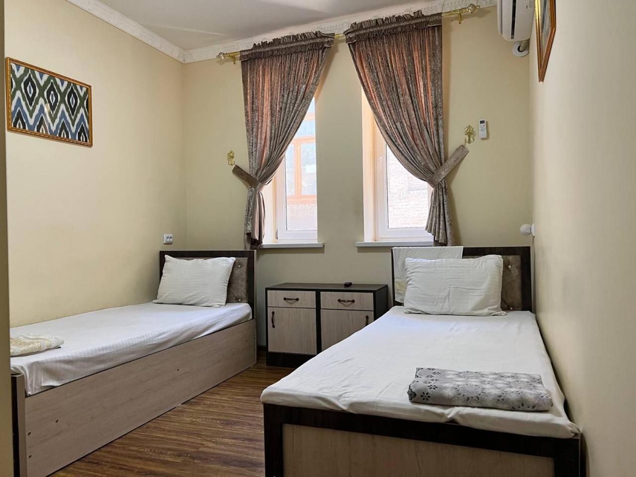 Отель Ikat Terrace Бухара Экстерьер фото