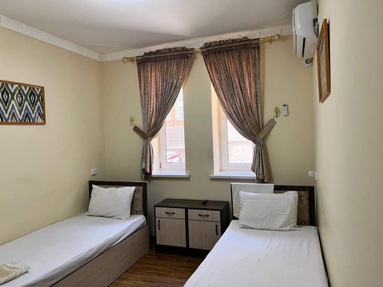 Отель Ikat Terrace Бухара Экстерьер фото