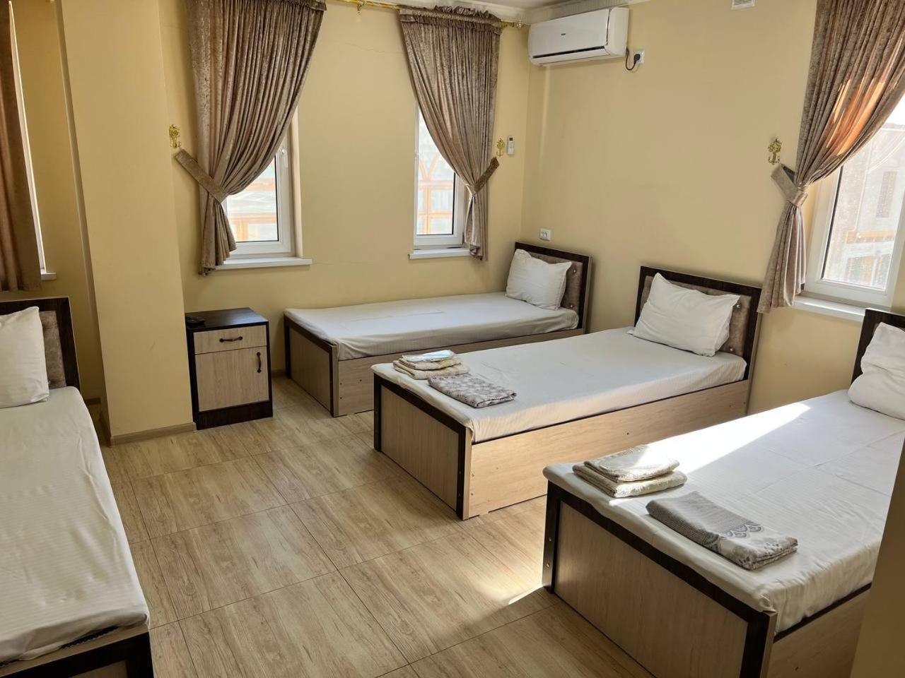 Отель Ikat Terrace Бухара Экстерьер фото