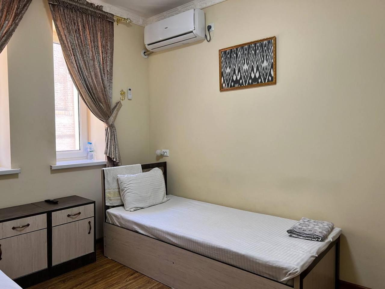 Отель Ikat Terrace Бухара Экстерьер фото