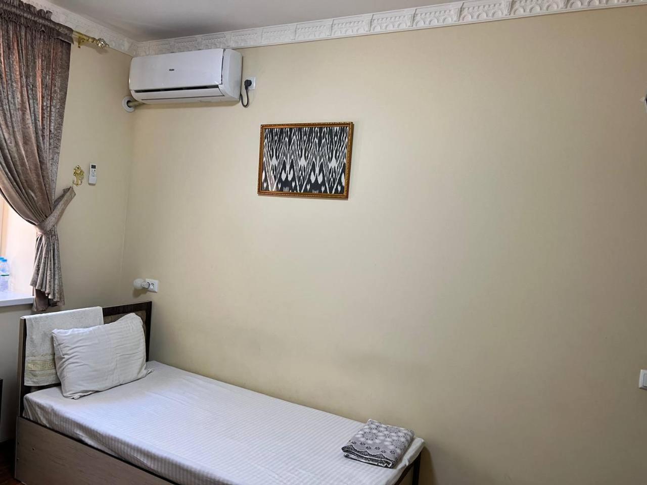Отель Ikat Terrace Бухара Экстерьер фото